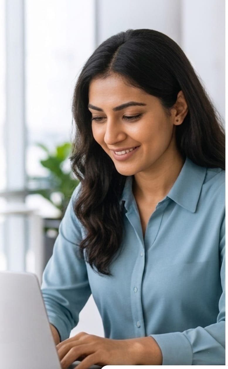 Recruiter using FastHire99
